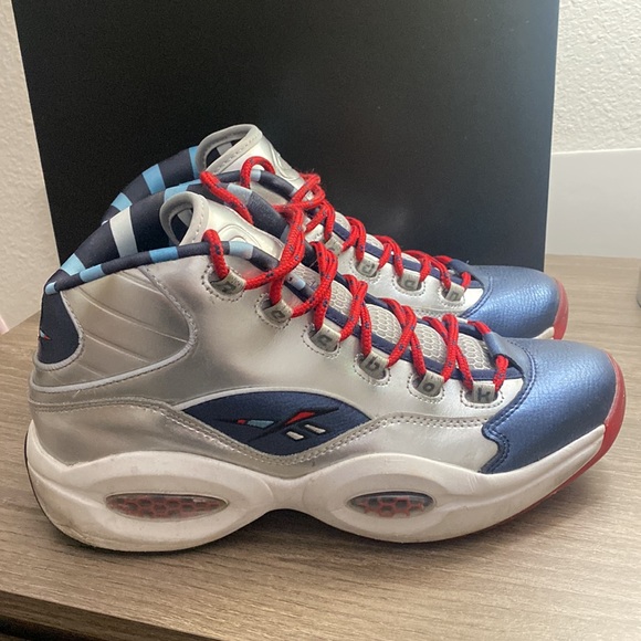 Reebok Questions - Picture 4 of 4
